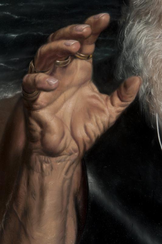 oil paintings by Lance Richlin